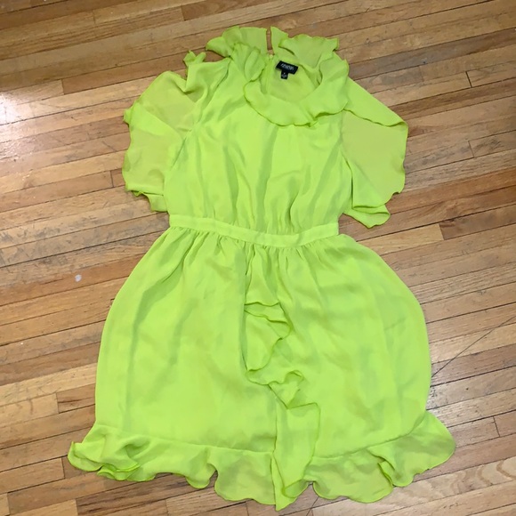 5 for 25 NEW Prabal Gurung for Target Ruffle Dress - Picture 2 of 10